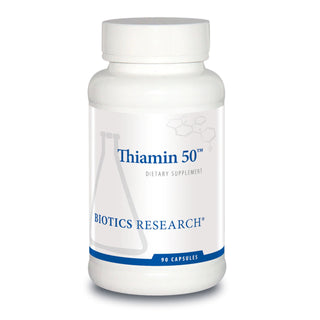Thiamin-50 X 90 Capsules