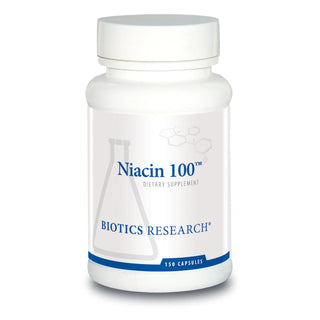 Niacin 100 X 150 Capsules