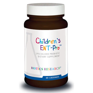 Children's ENT-Pro X 60 Lozenges