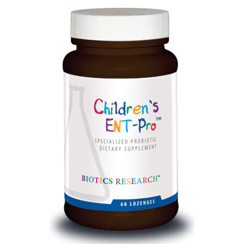 Children's ENT-Pro X 60 Lozenges In stock: 54