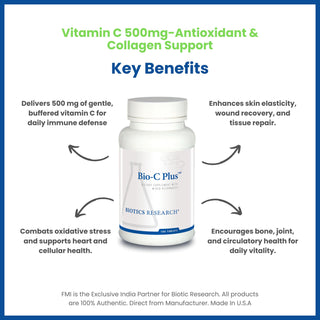 Bio-C Plus Benefits