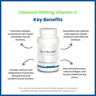 Bio-C Plus 1000 Benefits