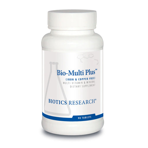 Bio-Multi Plus Fe & Cu Free X 90 Tablets In stock: 47