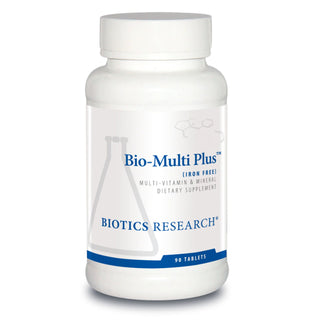 Biomulti Plus Iron Free X 90 Tablets
