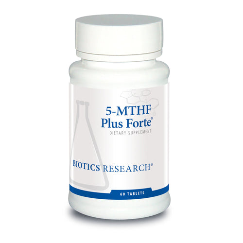 5-MTHF Plus Forte X 60 Tablets In stock: 59