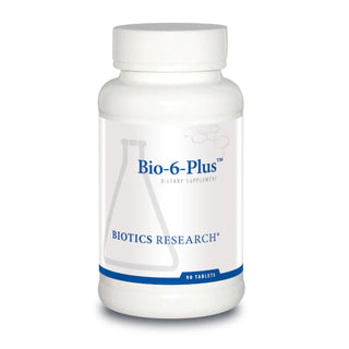 Bio-6-Plus X 90 Tablets