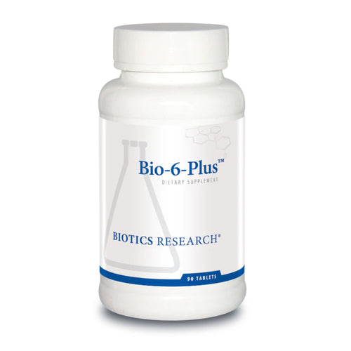 Bio-6-Plus X 90 Tablets In stock: 50