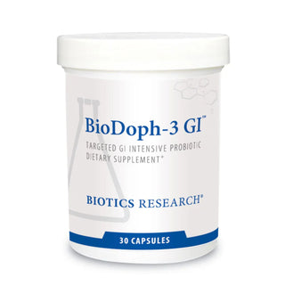 BioDoph-3 GI X 30 Capsules
