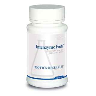 Intenzyme Forte X 50 Tablets