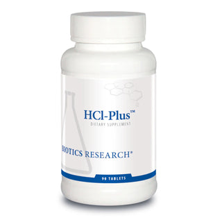 HCl-Plus X 90 Tablets