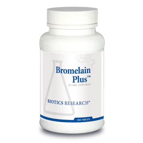 Bromelain Plus  X 100 Tablets In stock: 50