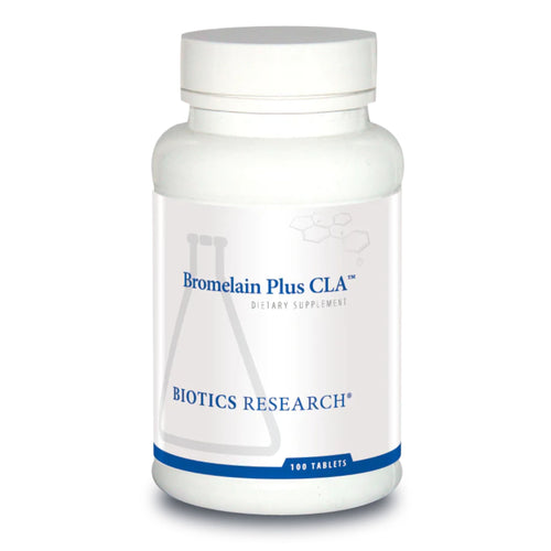 Bromelain Plus CLA  X 100 Tablets In stock: 50