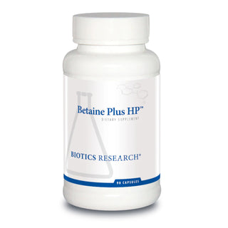 Betaine Plus HP X 90 Capsules