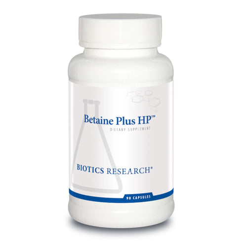Betaine Plus HP X 90 Capsules In stock: 23