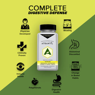 Atrantil Digestive Supplement Benefits