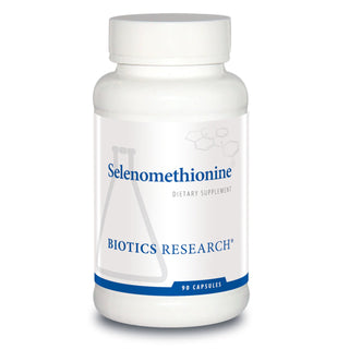 Selenomethionine X 90 Capsules