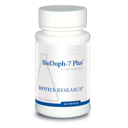 BioDoph-7 Plus X 60 Capsules In stock: 69