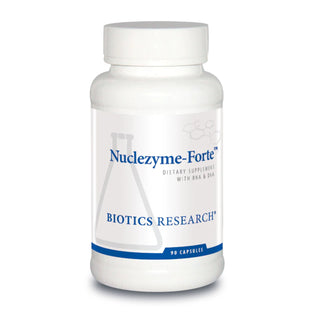 Nuclezyme-Forte X 90 Capsules