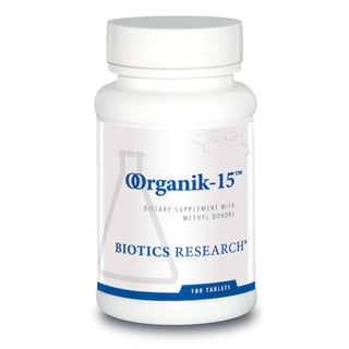 OOrganik-15 X 180 Tablets