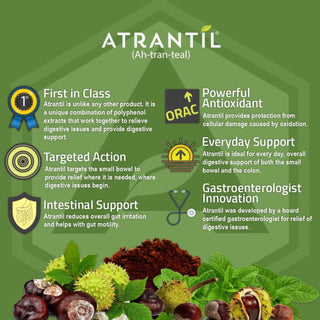Atrantil Benefits