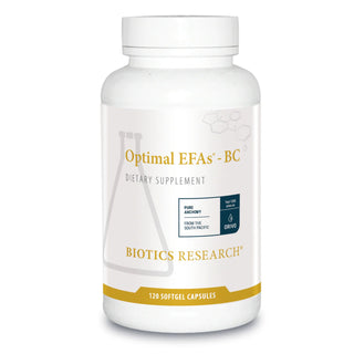 Optimal EFAs-BC  X 120 Softgel Capsule