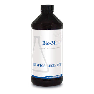 Biotics Research Bio-MCT Liquid