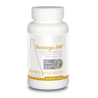 Biomega-500 X 90 Softgel Capsules