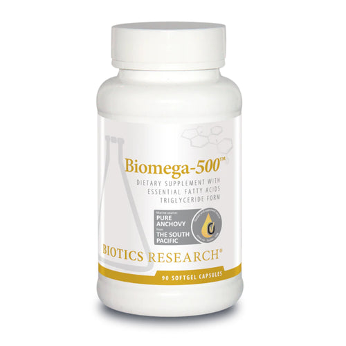 Biomega-500 X 90 Softgel Capsules In stock: 50