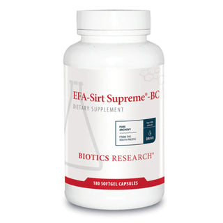 EFA-Sirt Supreme-BC X 180 Softgel Capsules