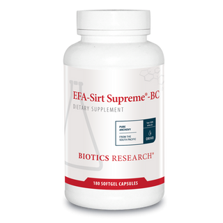 EFA-Sirt Supreme-BC X 180 Softgel Capsules