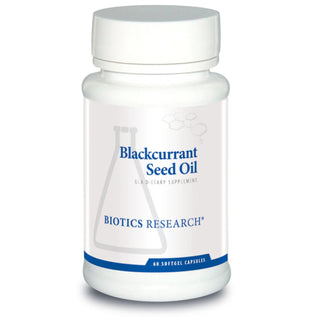 Blackcurrant Seed Oil X 60 Softgel Capsules