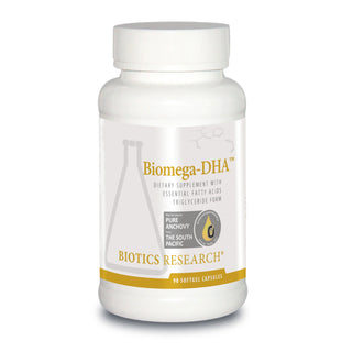 Biomega-DHA X 90 Softgels