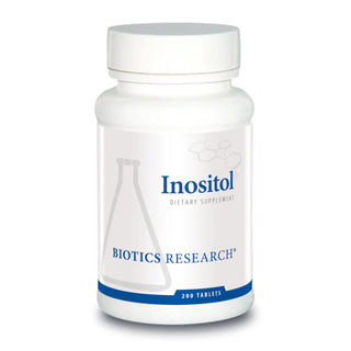 Inositol (from rice) X 200 Tablets