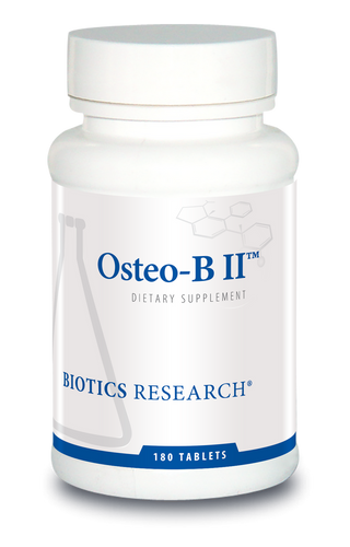 Osteo-B II  X 180 Tablets