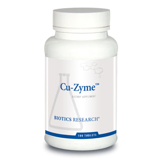 Cu-Zyme X 100 Tablets