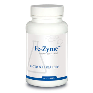 Fe-Zyme X 100 Tablets
