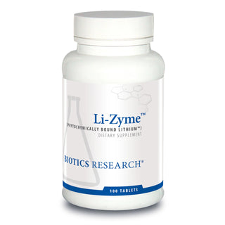 Li-Zyme X 100 Tablets