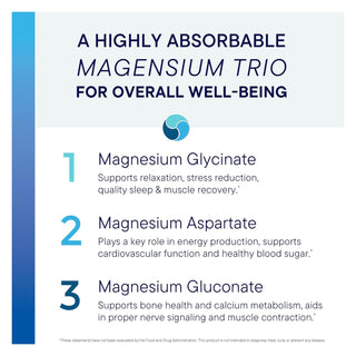 Mg-Zyme Benefits