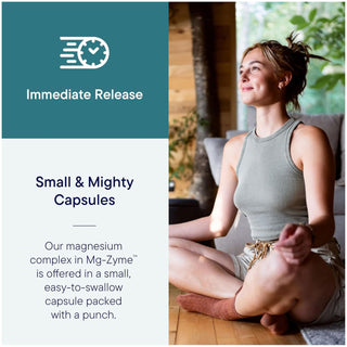 Mg-Zyme Capsule Benefits
