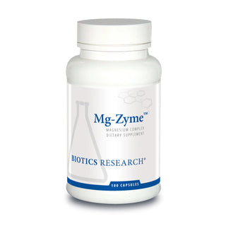 Mg-Zyme X 100 Capsules