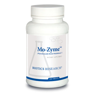 Mo-Zyme X 100 Tablets