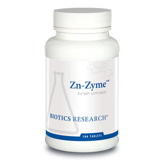 Zn-Zyme X 100 Tablets