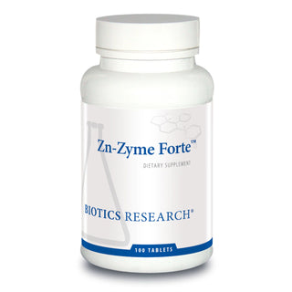 Zn-Zyme Forte X 100 Tablets