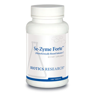Se-Zyme Forte X 100 Tablets