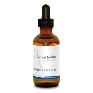 Liquid Iodine X 60ml