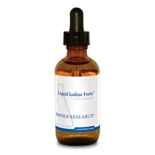 Liquid Iodine Forte X 60ml
