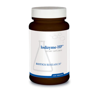 Iodizyme-HP X120 Tablets