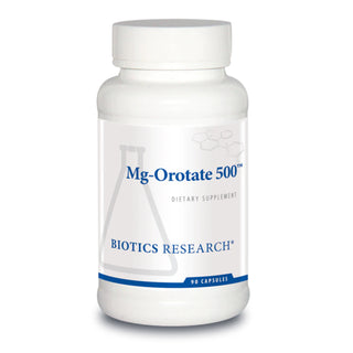 Mg-Orotate 500 X 90 Capsules