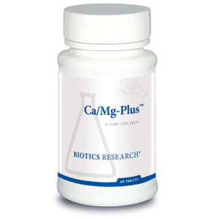 Ca/Mg-Plus X 60 Tablets