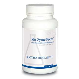 Mo-Zyme Forte X 100 Tablets